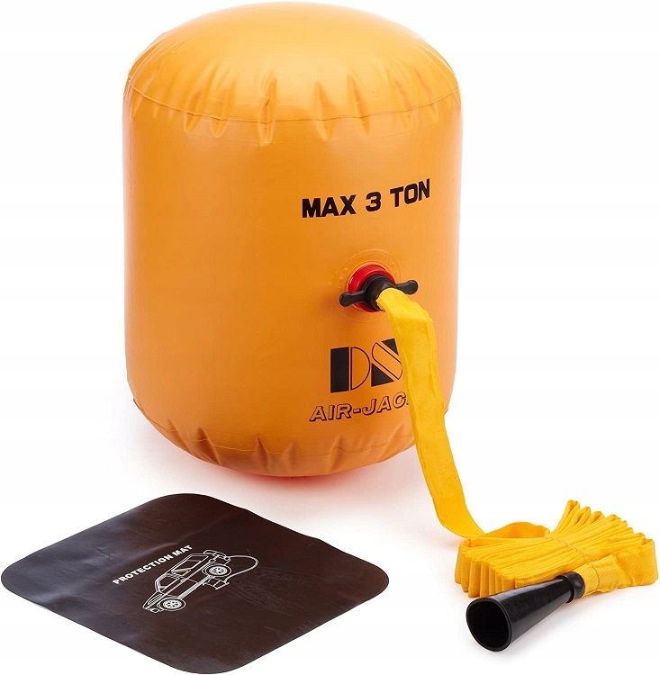 PODNOSNIK POWIETRZNY samochodowy Air Jack 3t