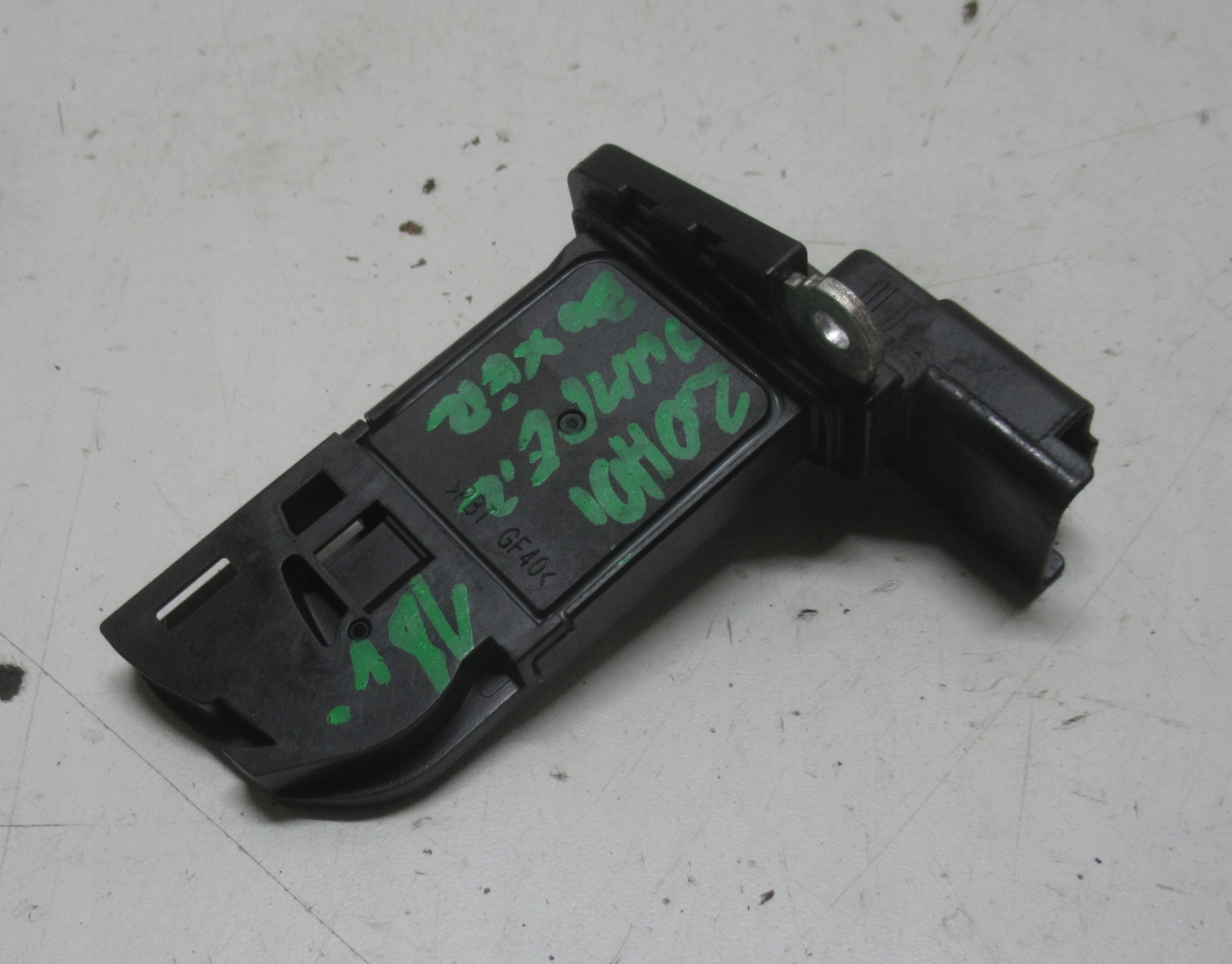 BOXER JUMPER 2.0 HDI 2018R flow meter 9677093080