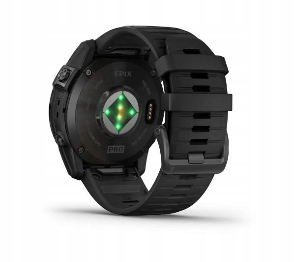Smartwatch Garmin Epix Pro 2 Gen 51mm (duży) czarny Model Epix Pro (Gen 2) 51mm