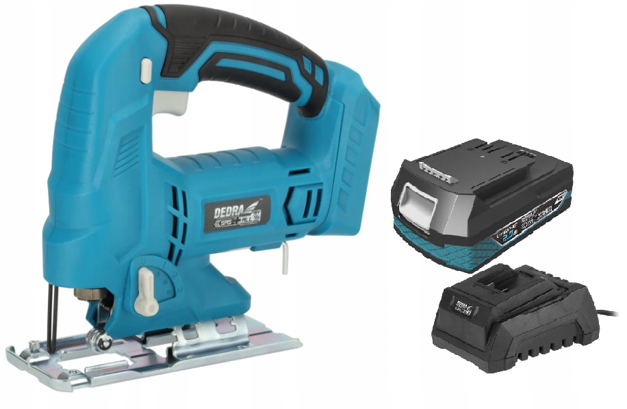 Dedra Pila akumulátor Set 2AH 18V Dedra Sas+all DED7067 Komplet