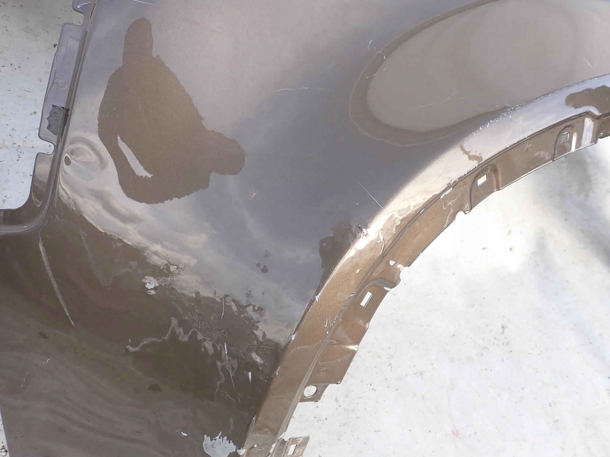 LAND ROVER DEFENDER II 2 20-> fender front left