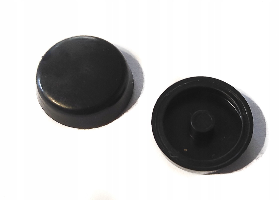 

Zaślepka do Dybli Kotew Ościeżnicy 100szt Czarny