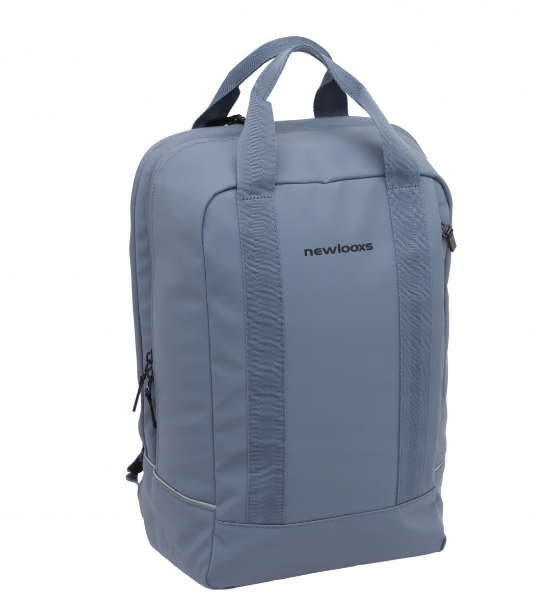 Batoh na kolo New looxs Nevada Backpack 20 l modrý