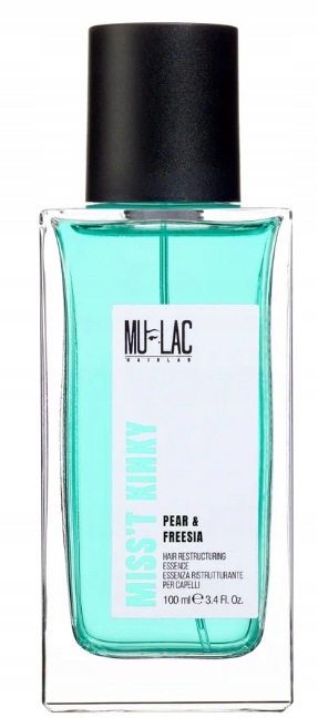 Mulac Miss't Kinky Hruška & Frézie mlha esence pro vlasy 100ml