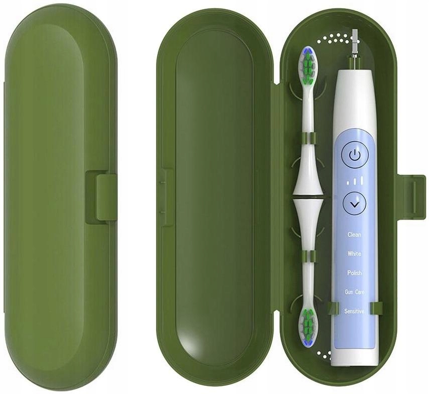 Pojemnik podróżny na szczoteczkę do zębów etui