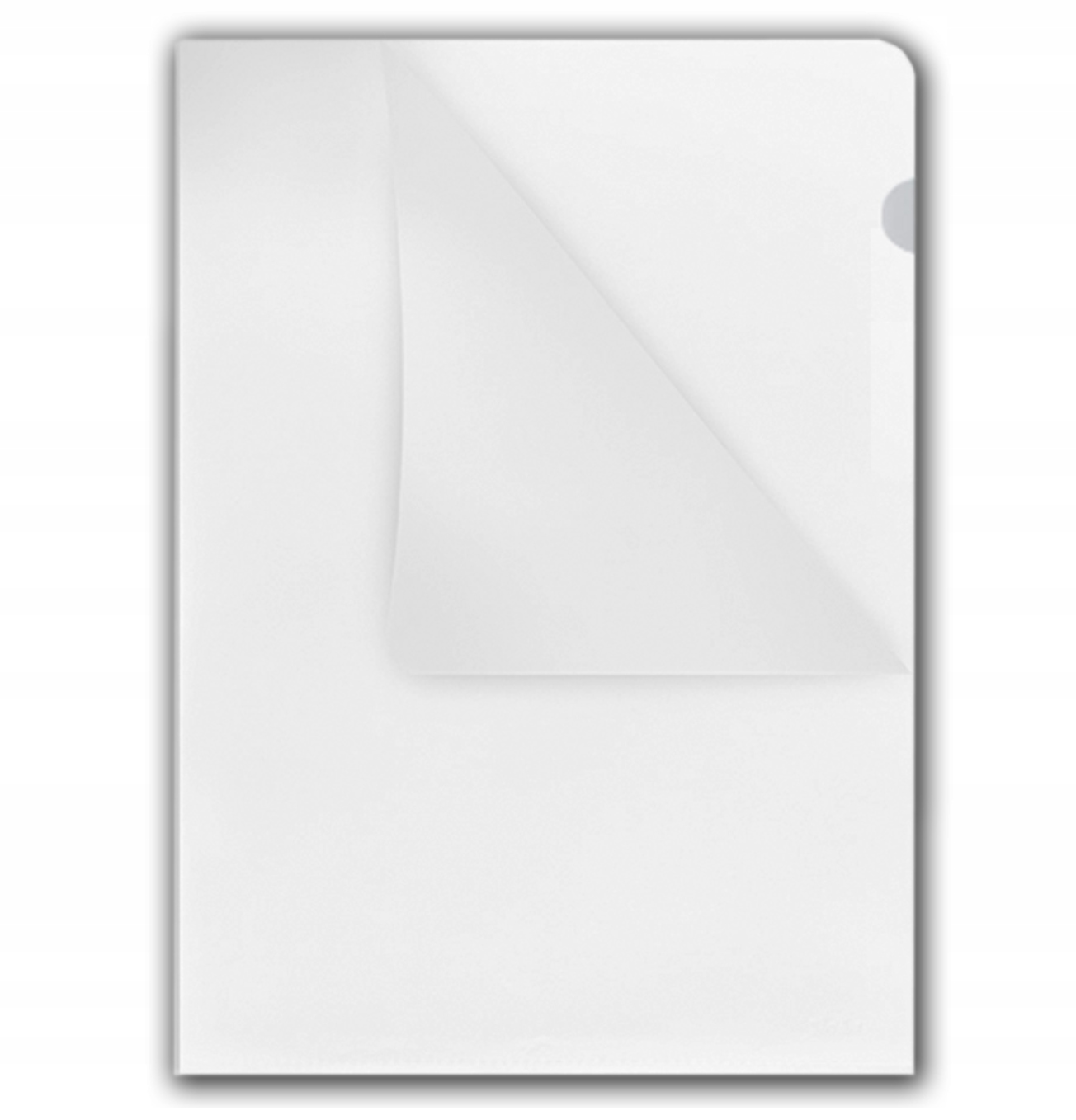 

Koszulka Ofertówka Obwoluta A4 L Folia Twarda 25