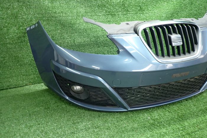 SEAT ALTEA LIFT 09- front bumper front