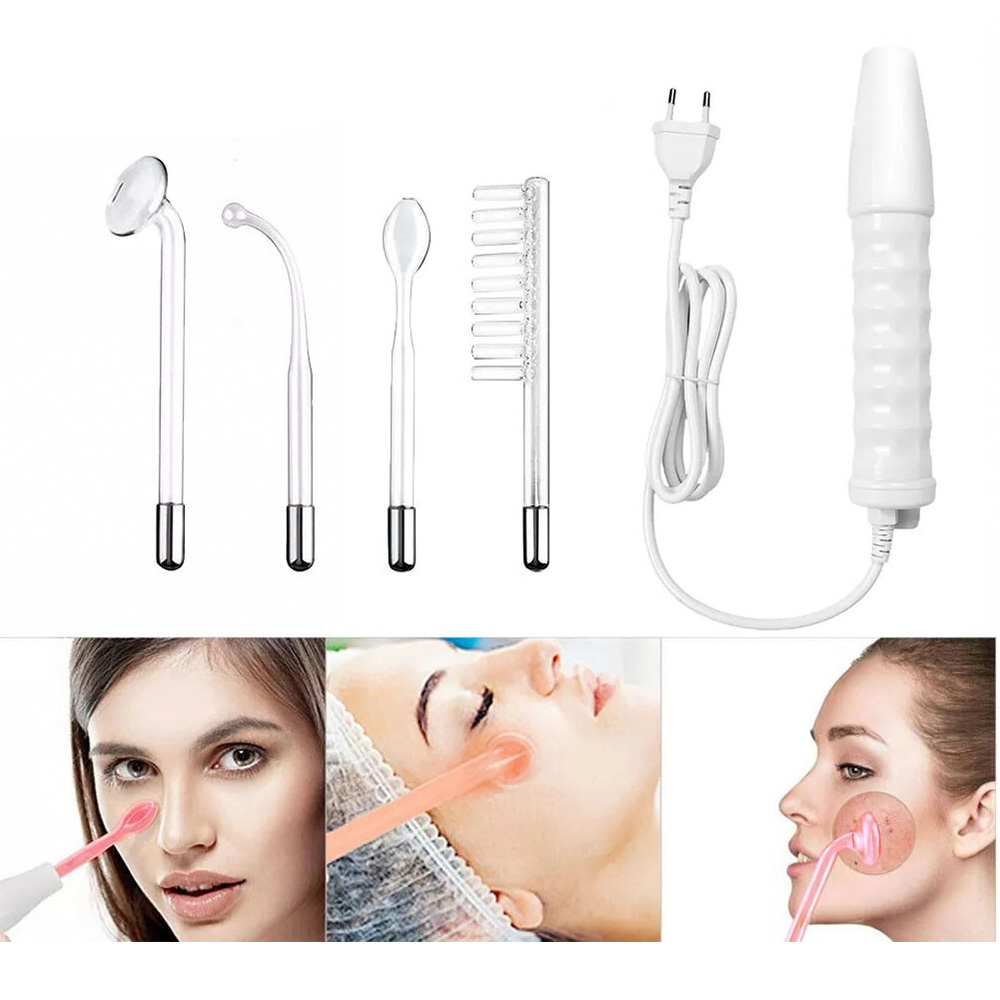Sada pěti přístrojů pro elektroterapii Beauty Instrument