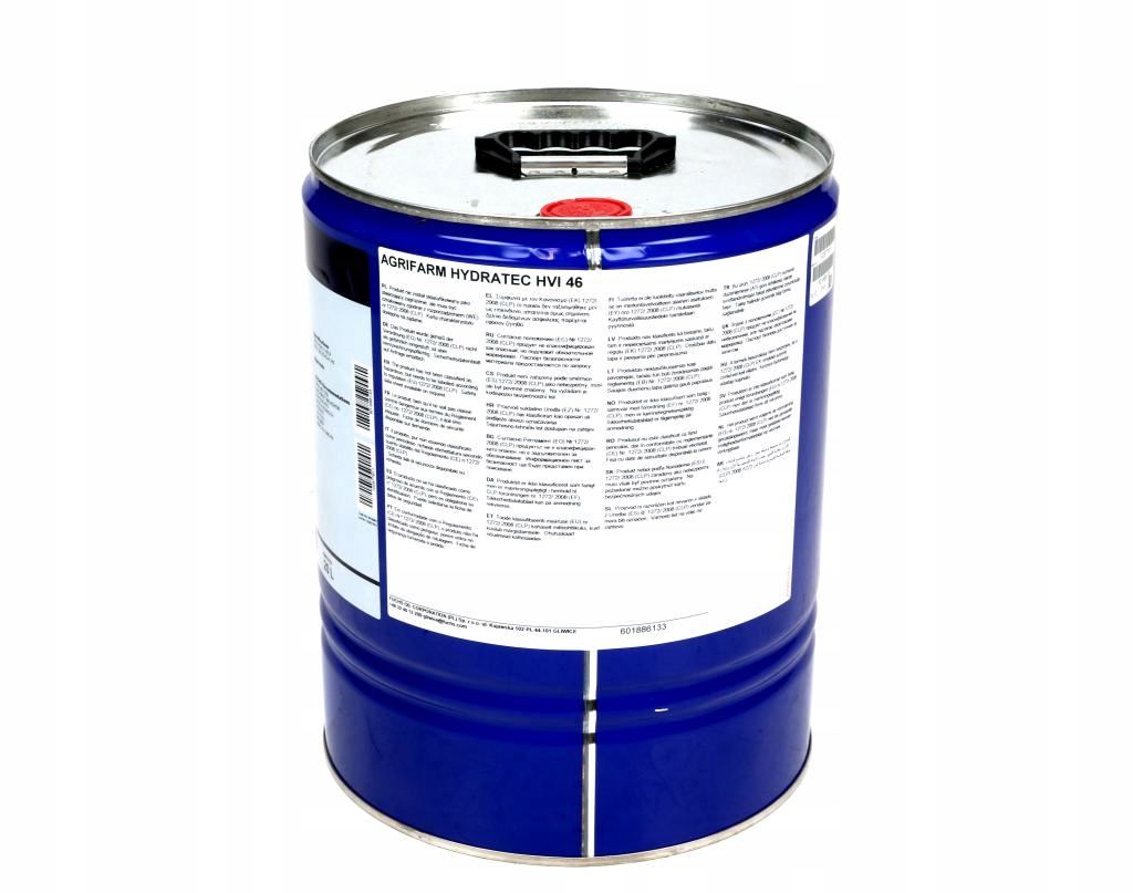 Olej Agrifarm HYDRATEC HVI-46 20L Fuchs Producent Fuchs