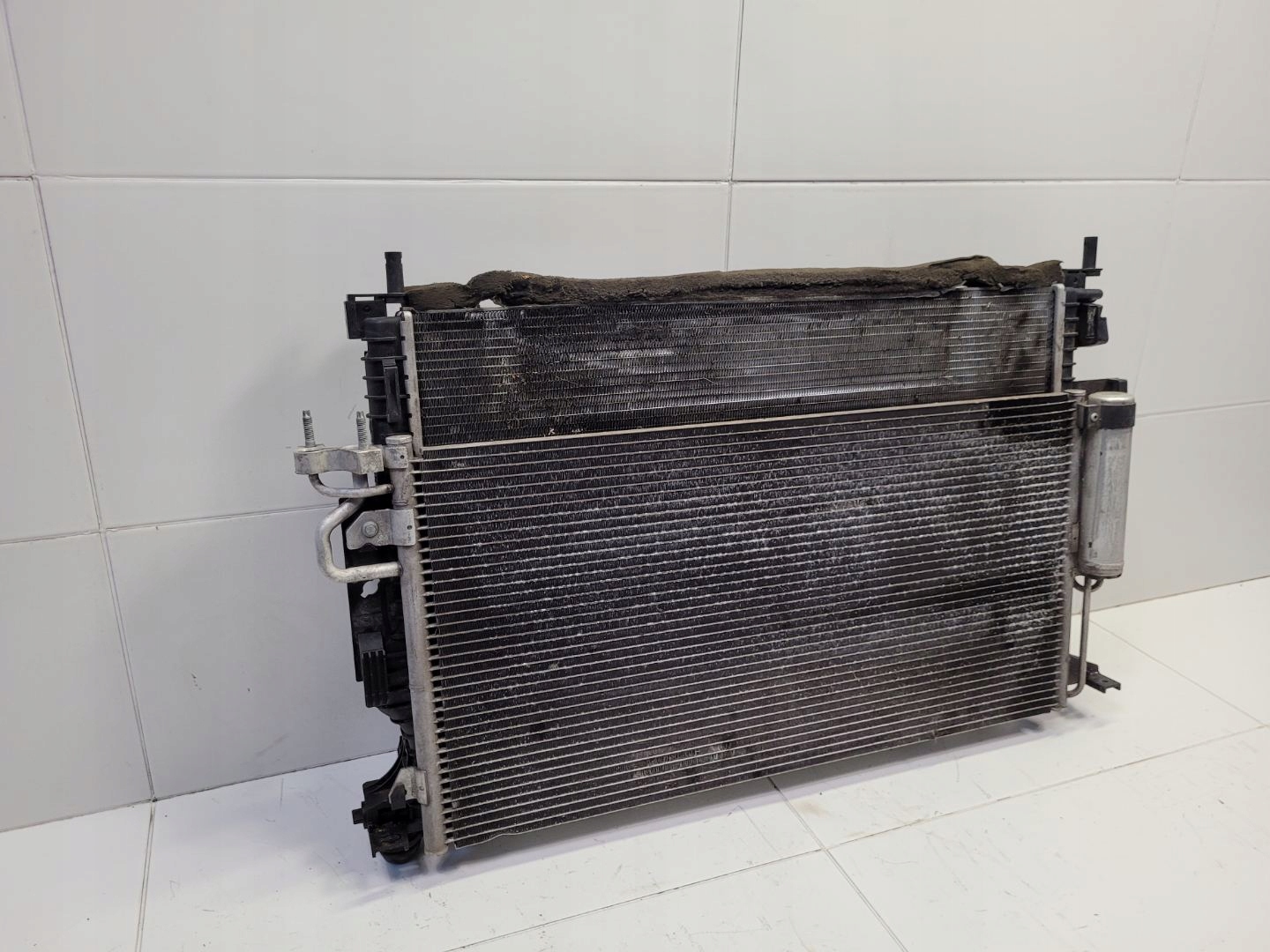 Komplet Radiateur Ford Kuga 2 2016 EJ73-8C607-AG