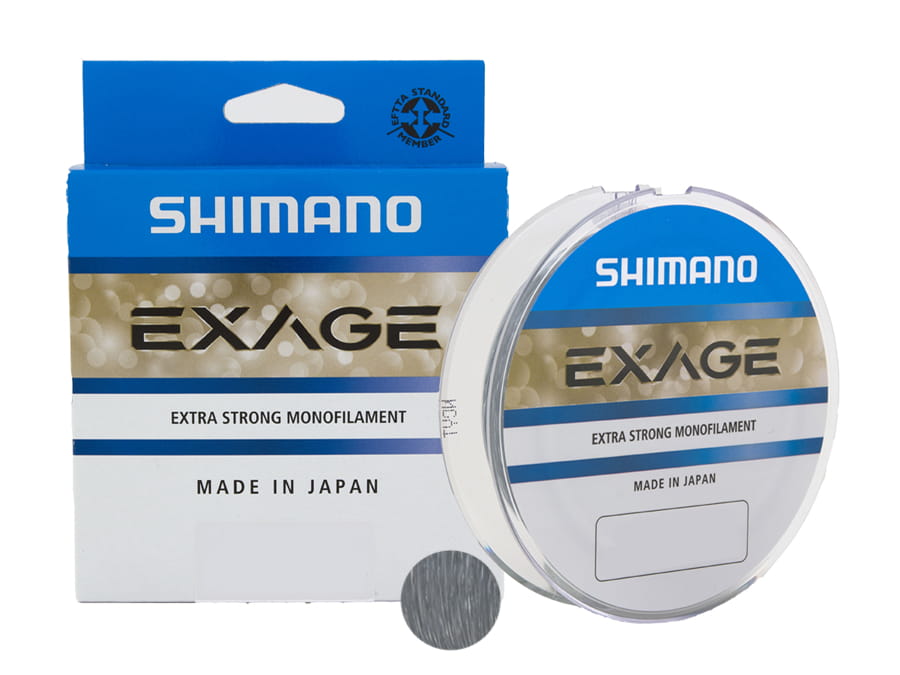 Żyłka Shimano Exage 0,305mm 150m 7,50kg