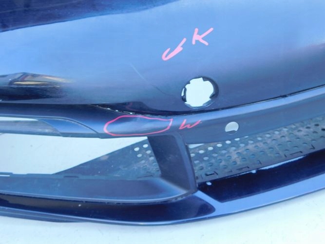 PORSCHE CARRERA 911 922 18- front bumper front