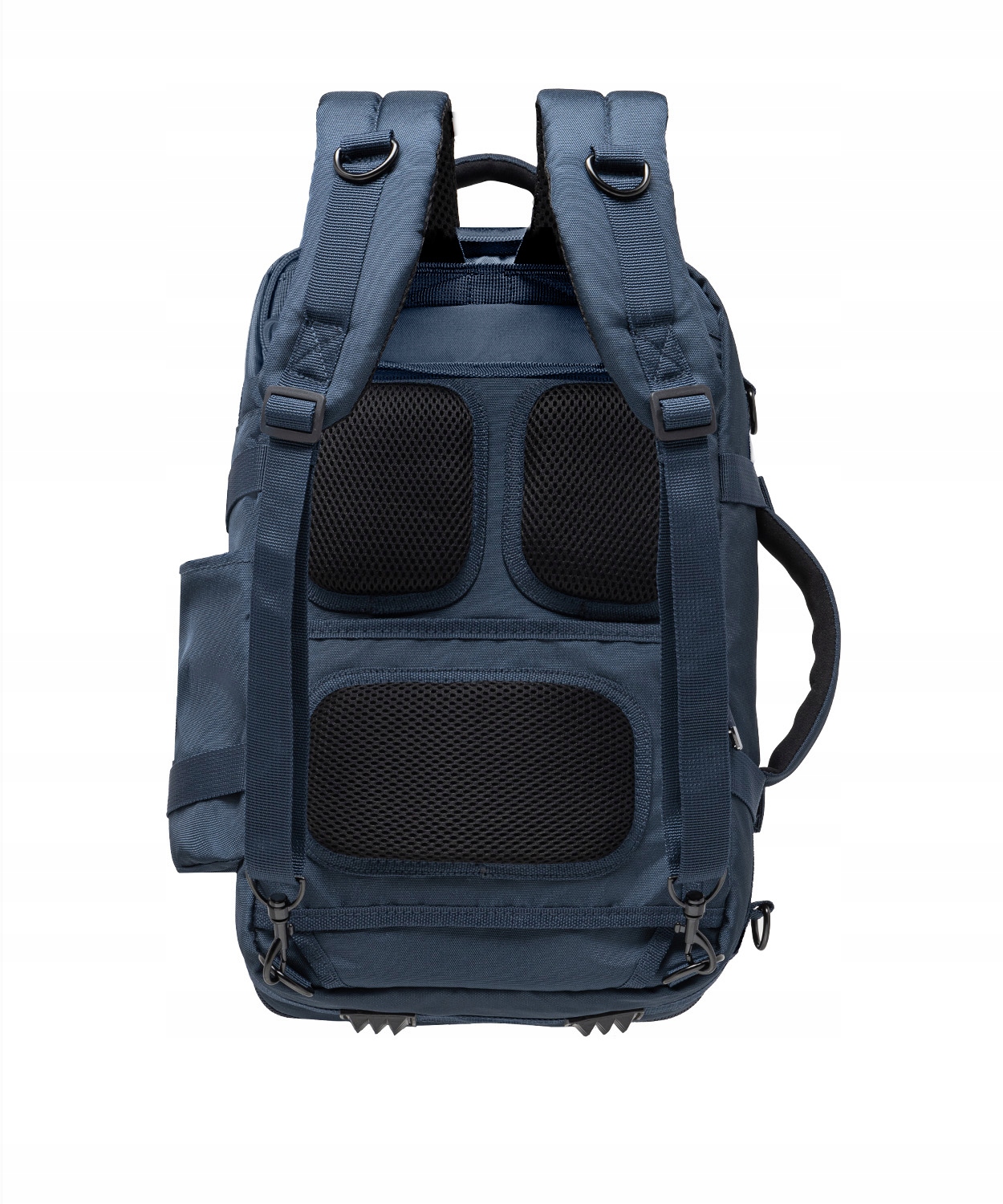 Plecak Wielofunkcyjny PUCCINI Do Samolotu Granatowy Easy Pack PM90171-7A Kolekcja Easy Pack