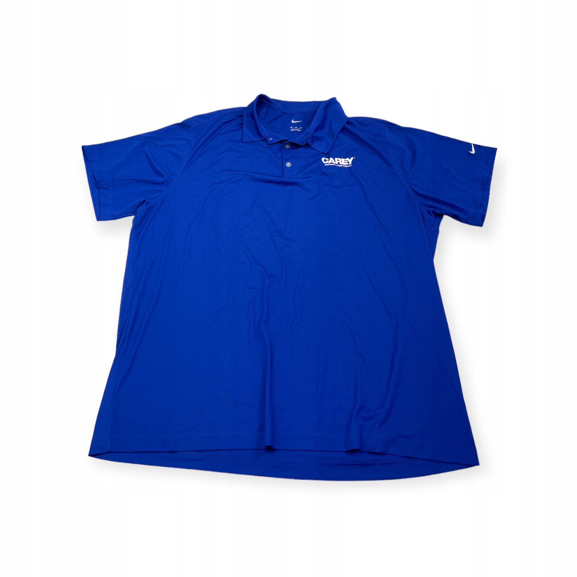 Mikina pánská polokošile Nike 3XL