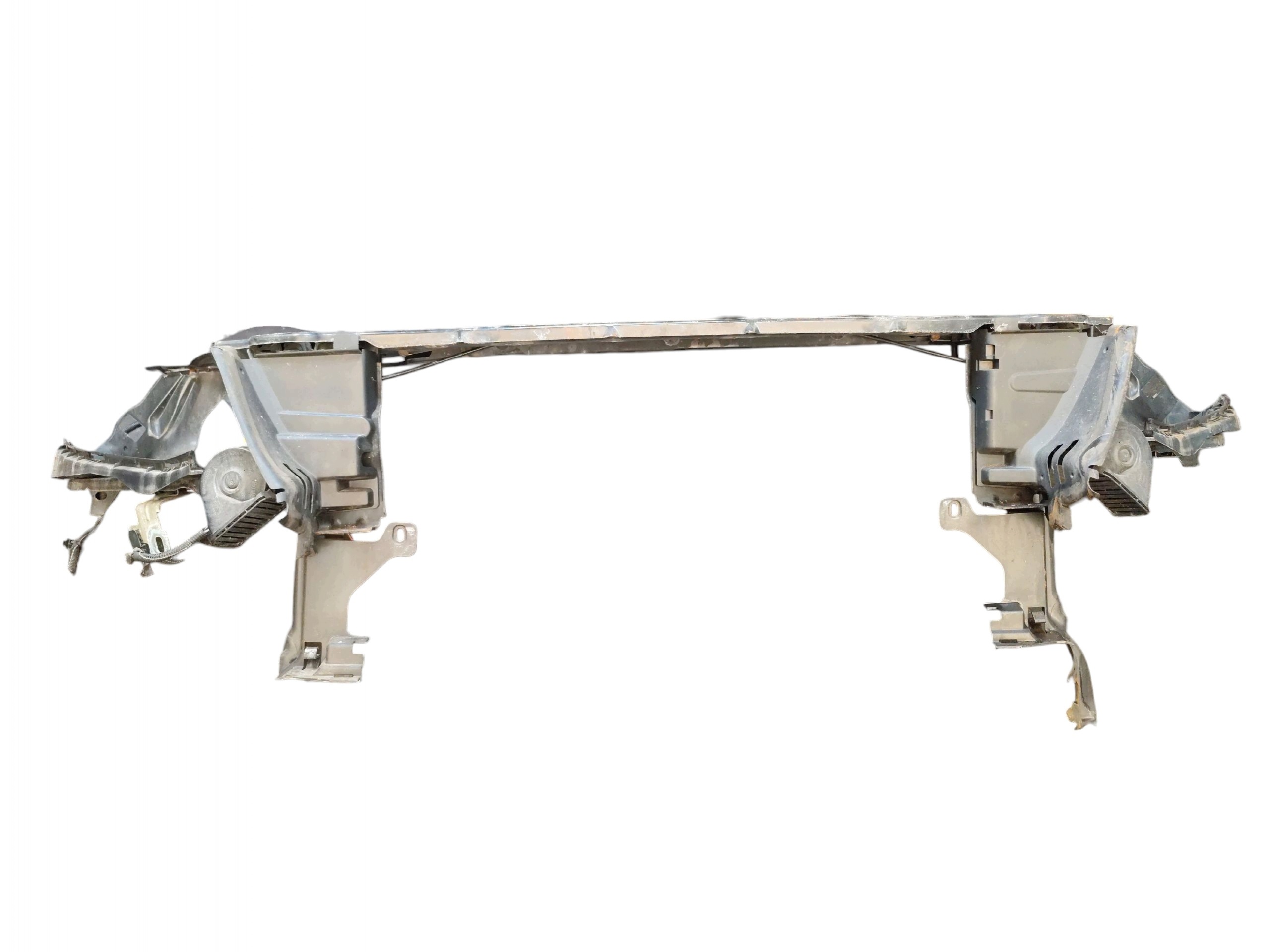 support panel for radiators radiator fan VOLVO XC60 and LIFT (2013-2017) 2.4 D5 215KM