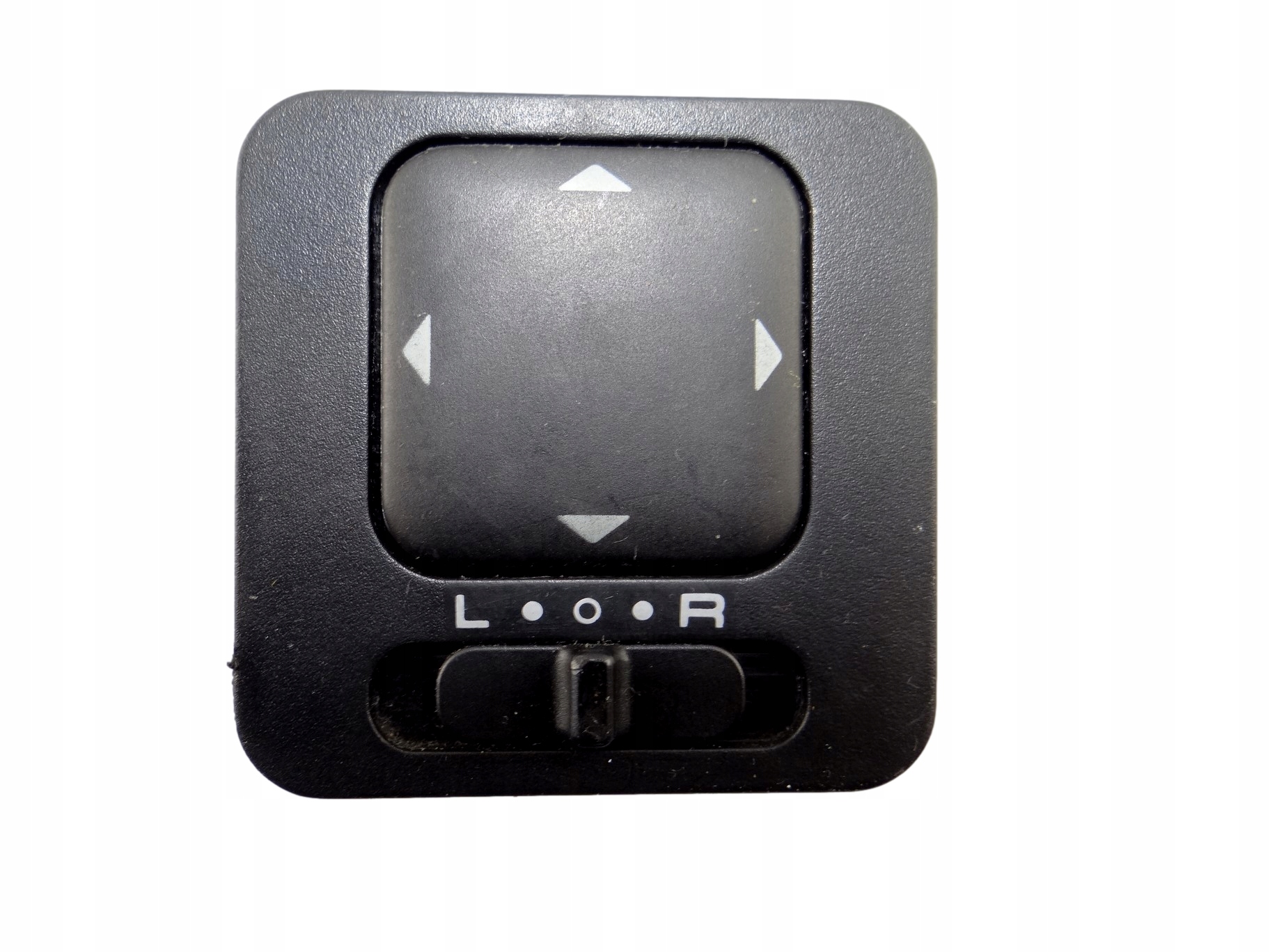 mirror control switch button MAZDA DEMIO 098