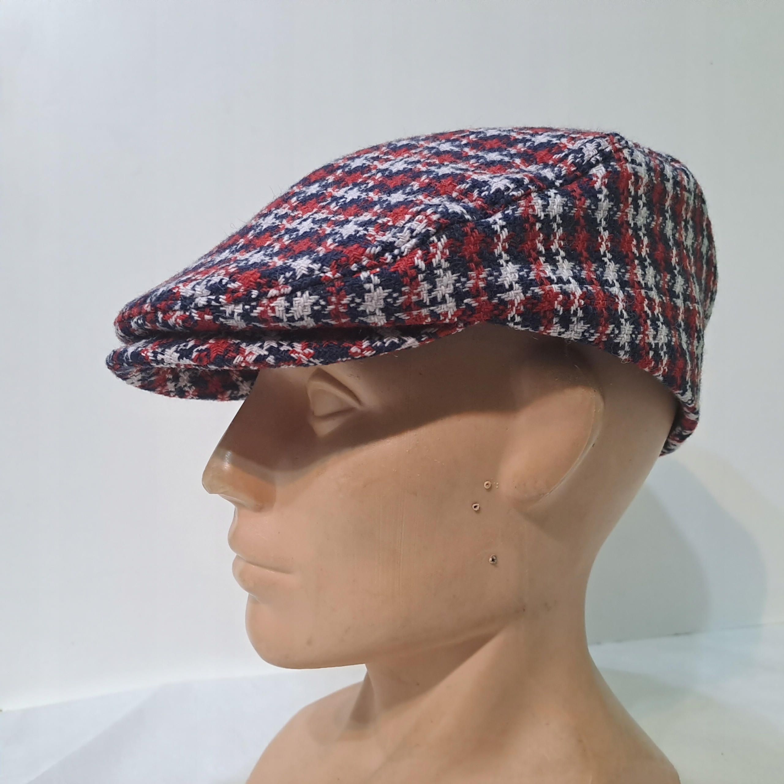 KASZKIET KASZKIETY KRATKA Rozmiar L 57-58