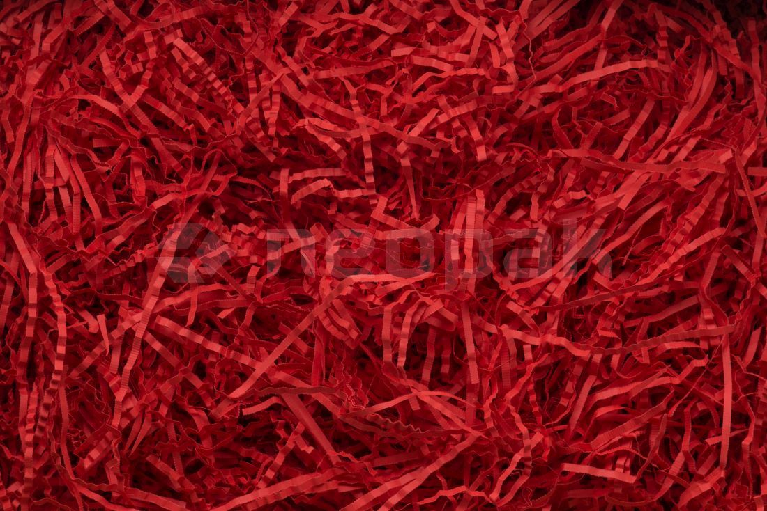 

Wypełniacz papierowy Pak Eko Czerwony głęboki 1kg