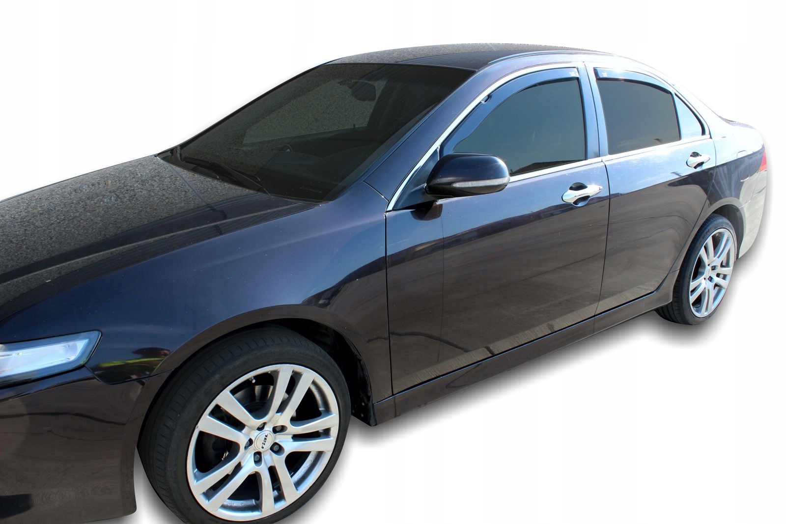 Owiewki Heko Honda Accord VII 7 2003-07 4 Szt.
