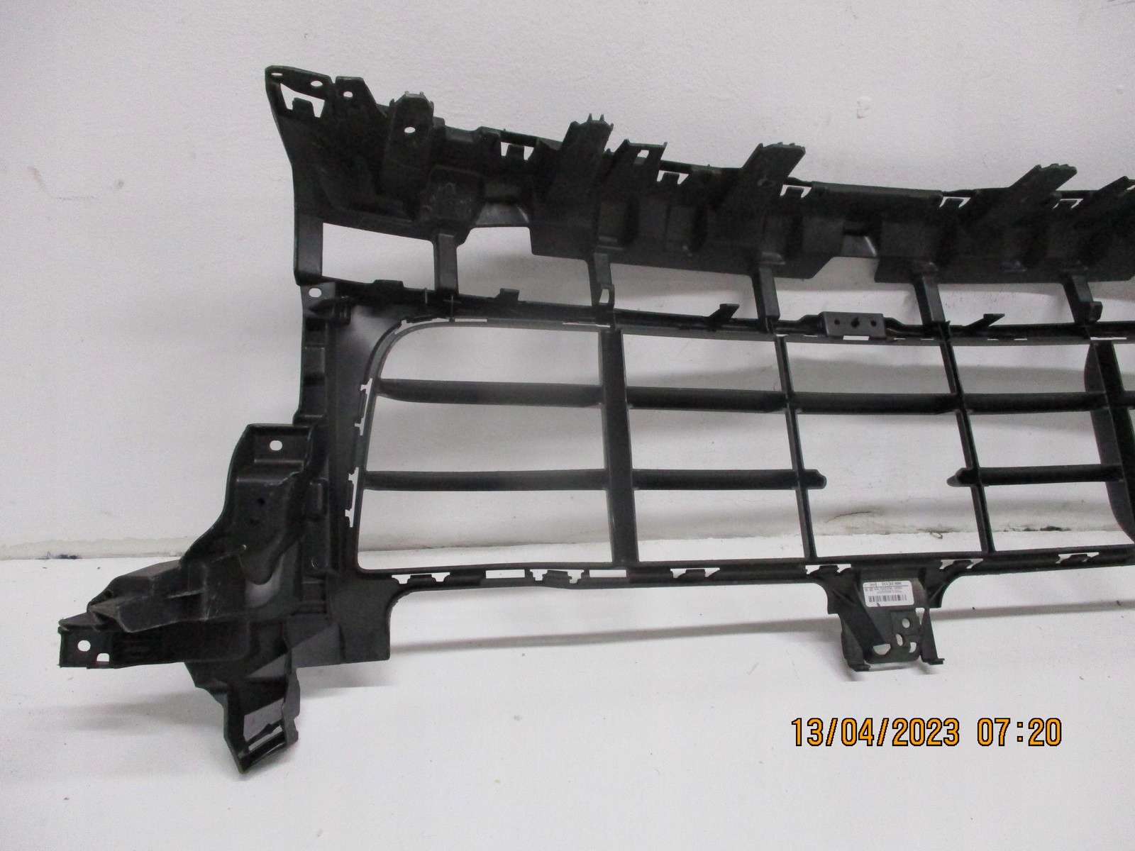 GRIGLIA PORSCHE CAYENNE 9Y0 9Y0807683AA MAT