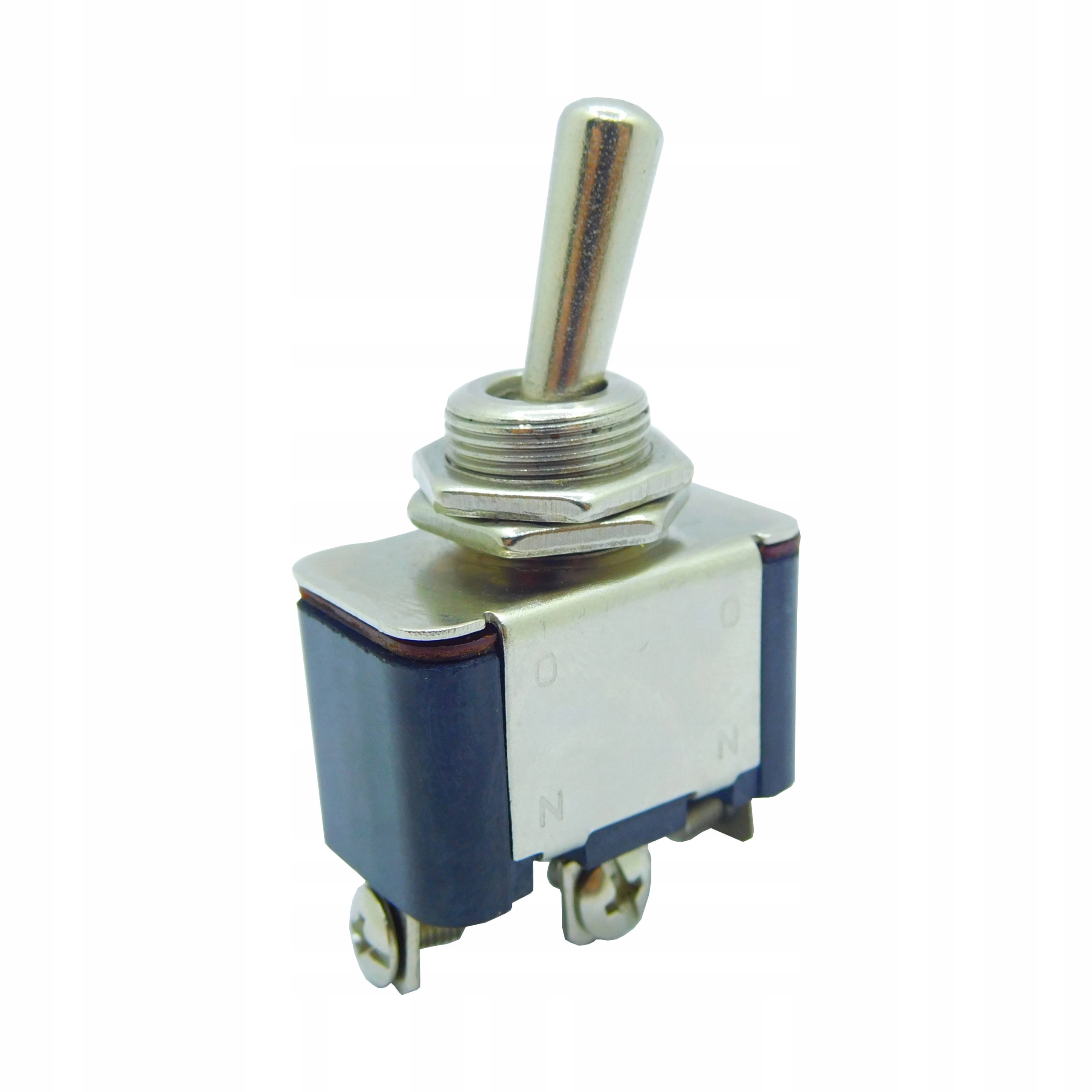 

Przełącznik dźwigniowy KN3(A)-102 On-on 10A 250V