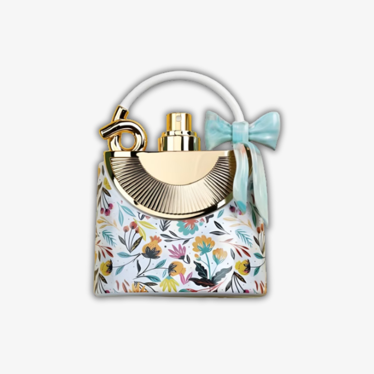 Fragrance World Nudo Exotic Flowers 100 ml Edp Flakon 100 ml