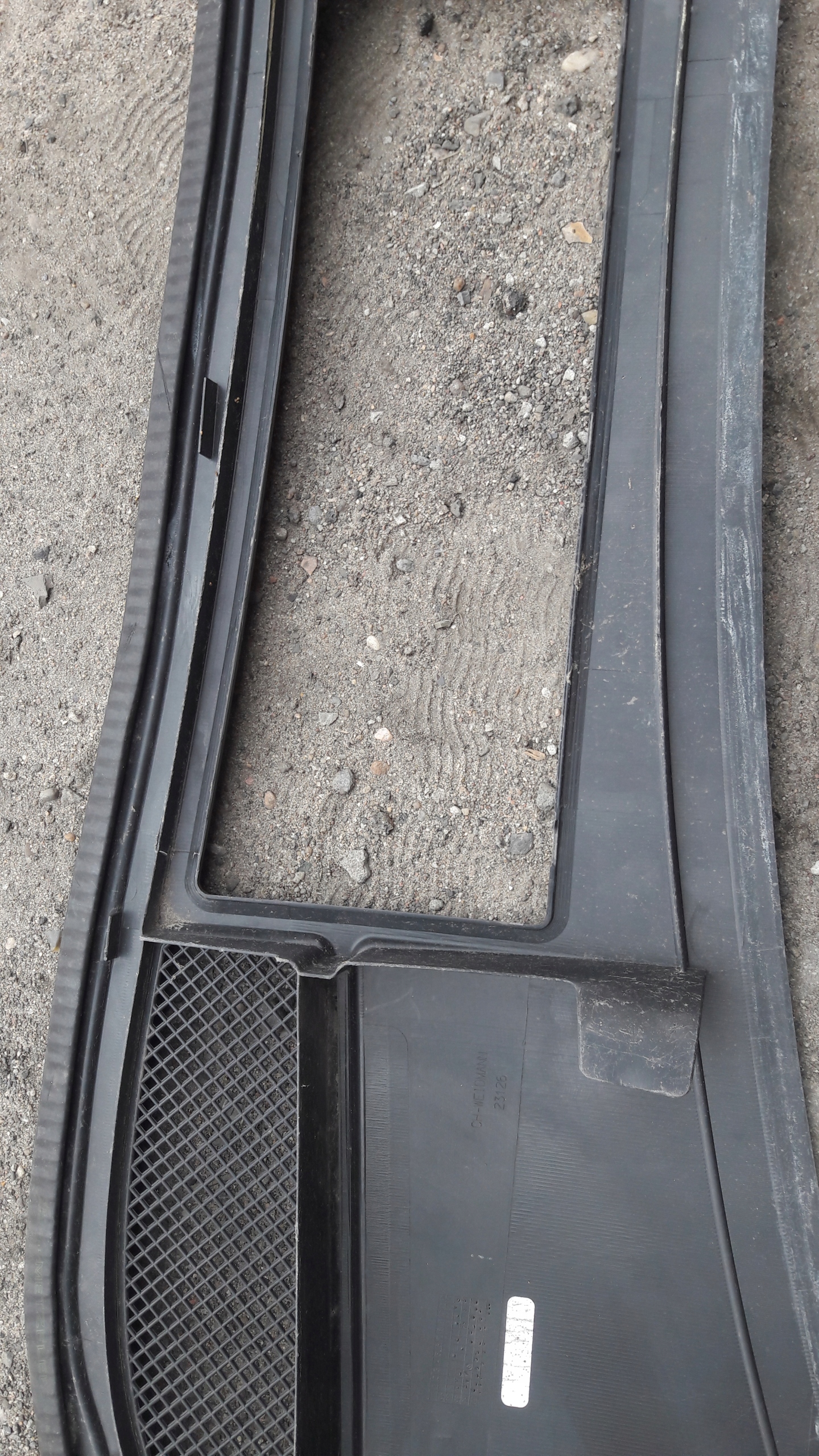 AUDI A6 C5 torpedo cover RYNNA 4B1819417B