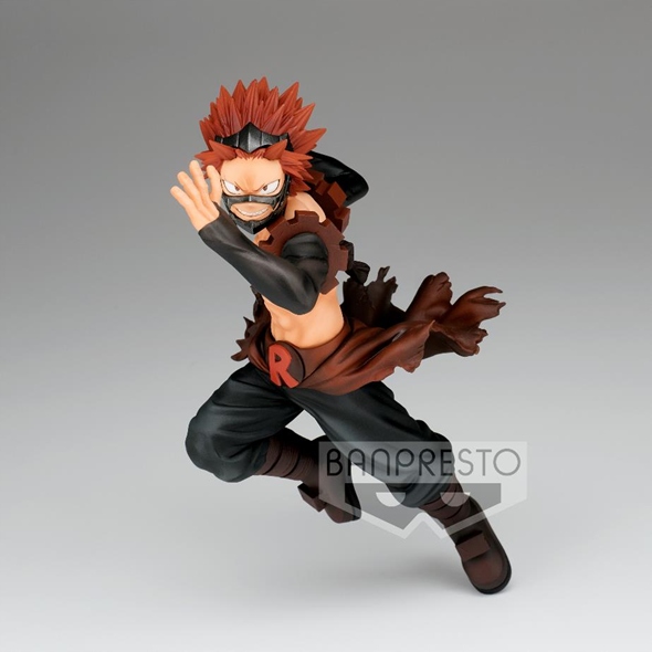 My Hero Academia Ejiro Kirishima The Amazing Heroes 12cm Figurka