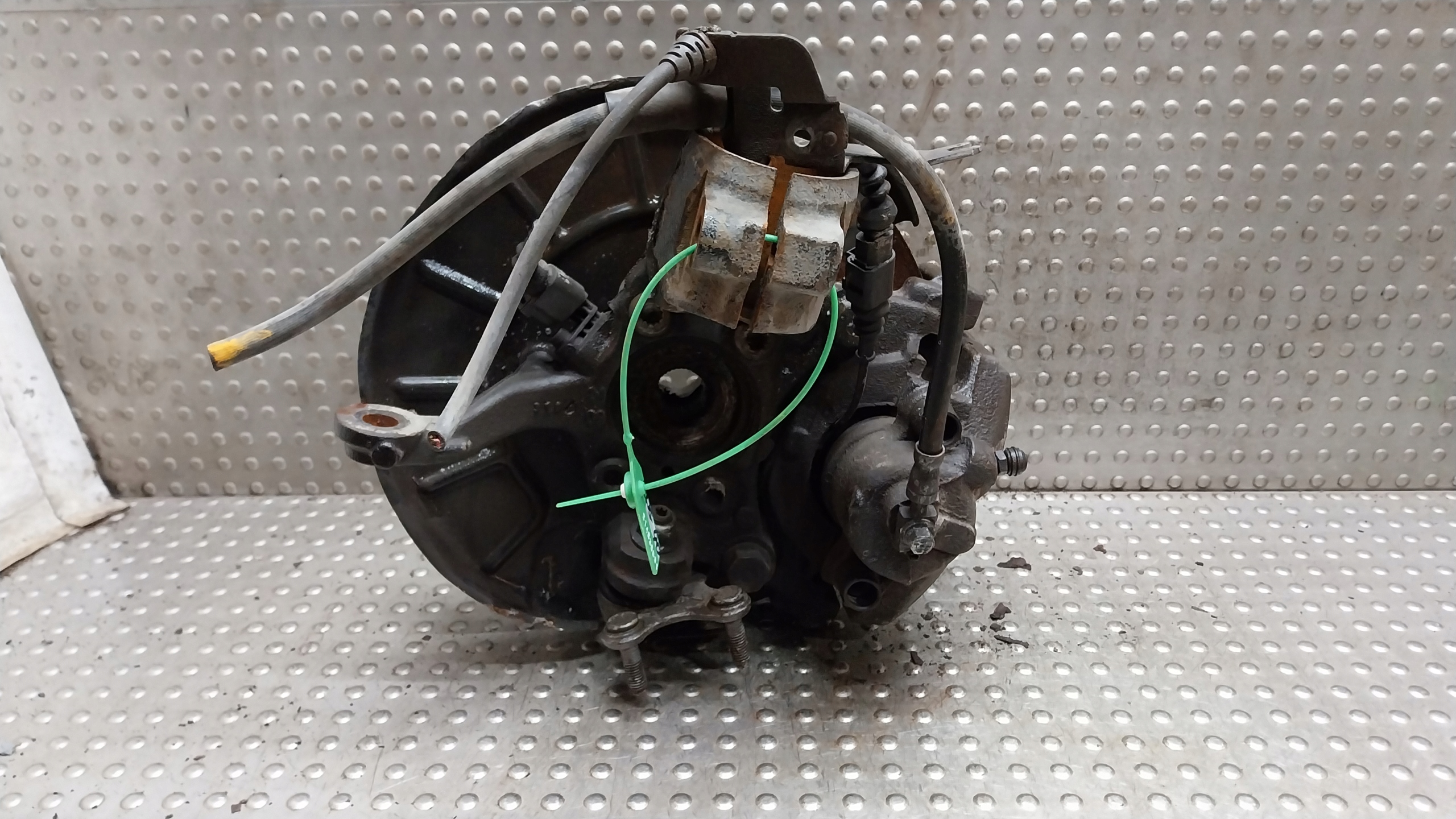swing left front 1K0407255AA GOLF V CADDY III A3 8P OCTAVIA II LEON II