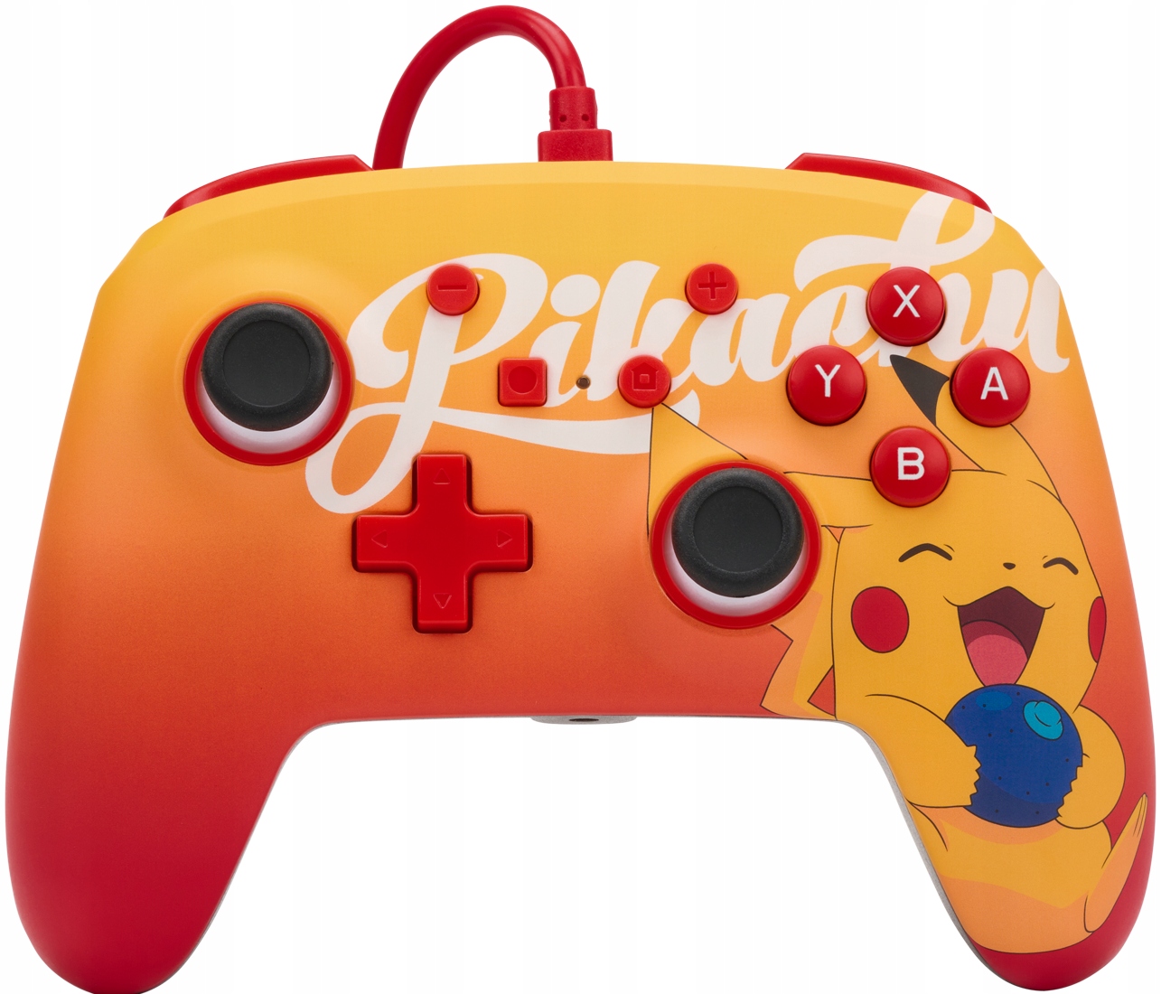 PowerA Switch Pad prze. Pokemon Oran Berry Pikachu