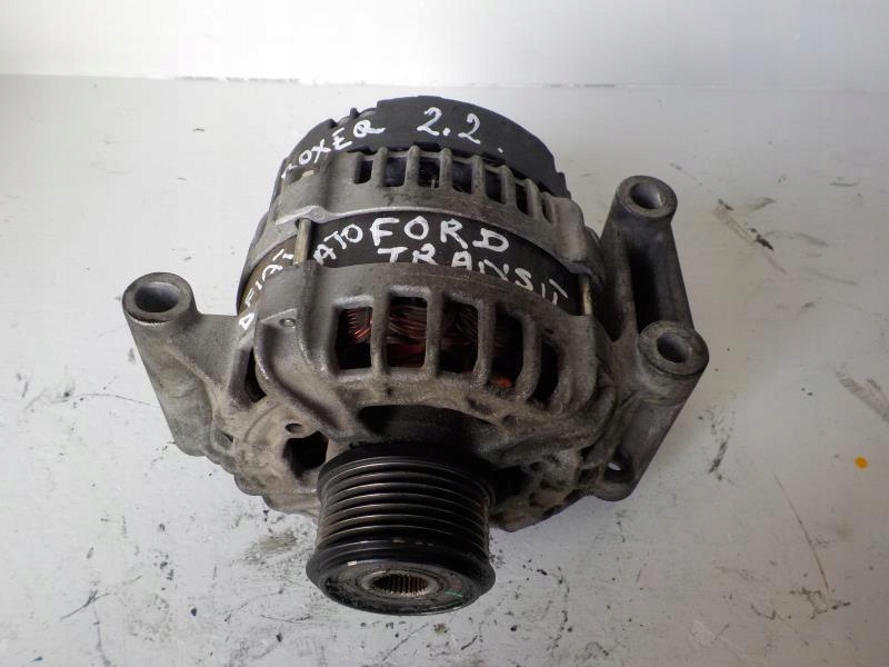 FORD TRANSIT TOURNEO 2.2 TDCI alternator 0125711001