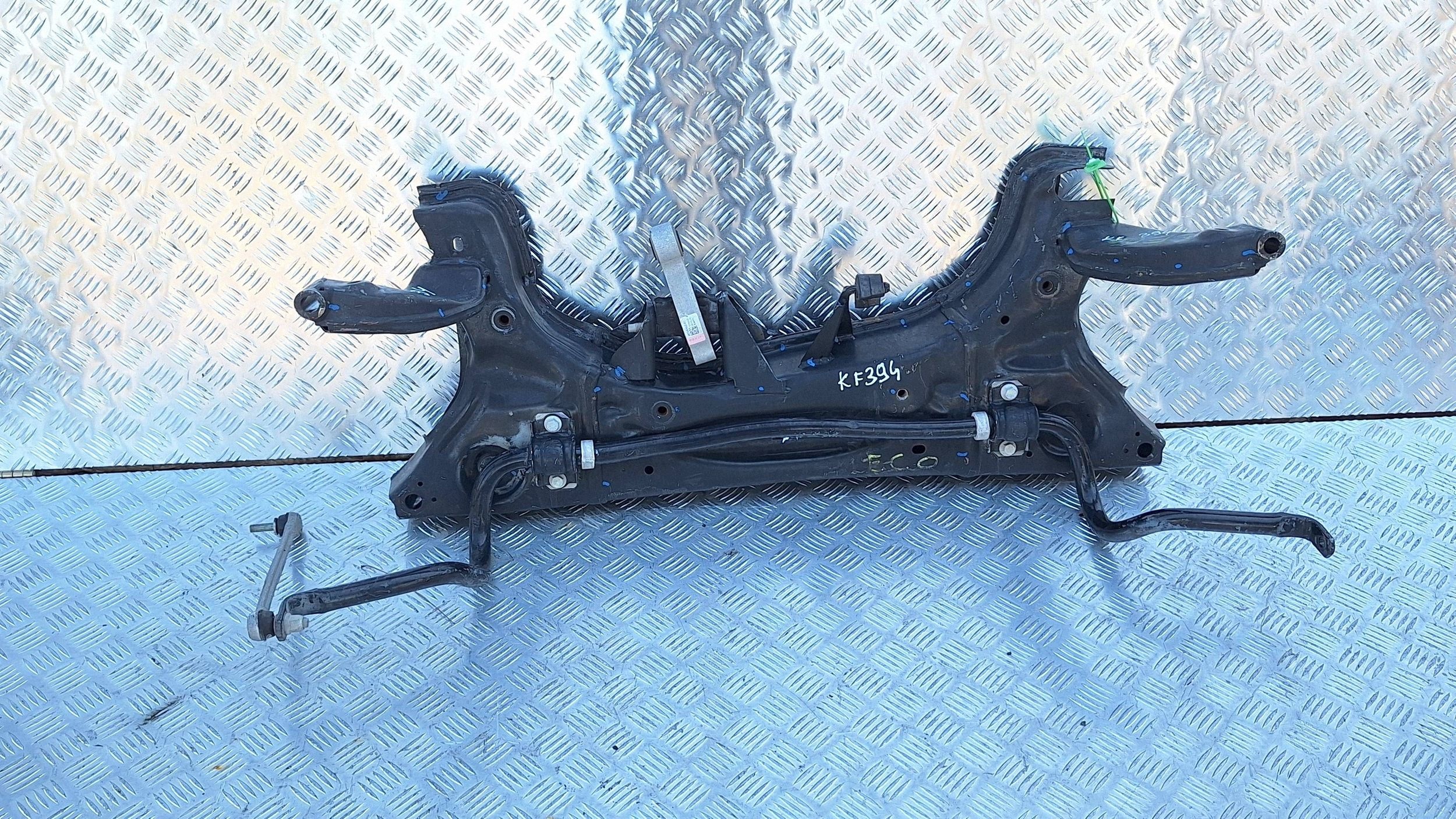 axle beam subframe axle beam front GN15-5019-D4A FORD ECOSPORT MK2