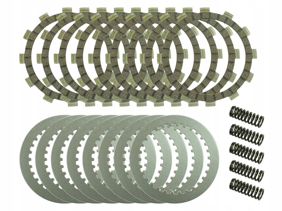 Psychic Kotúče, Preložky A Spojkové Pružiny (komplet) Yamaha Yz 250F '