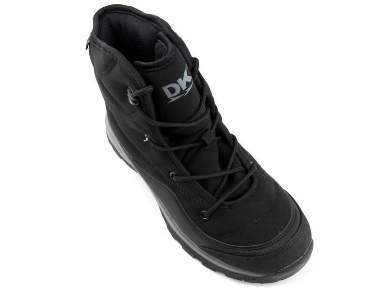 ŚNIEGOWCE DAMSKIE DK 1028 SOFT SHELL CIEPŁE ZIMOWE Marka DK