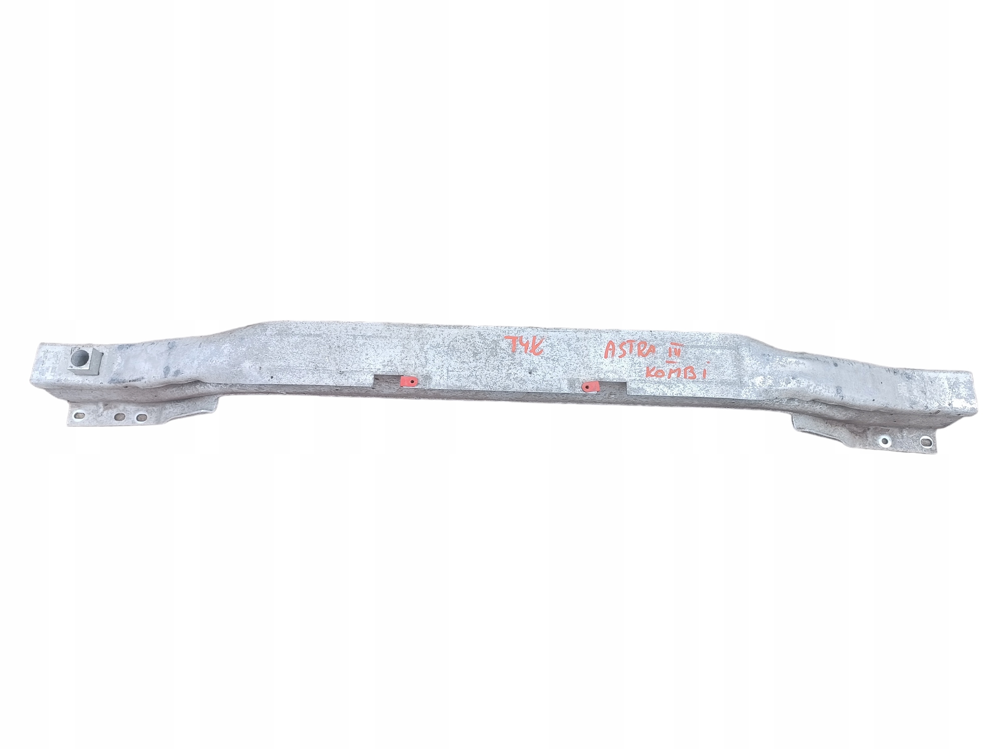 sider rear rear part below bumper OPEL ASTRA III KOMBI