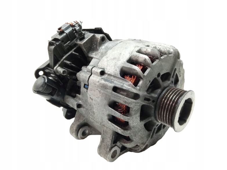 ALTERNATOR 967573680 -04 1.6 HDI Citroen DS4 I (2010- ) Typ samochodu Samochody osobowe