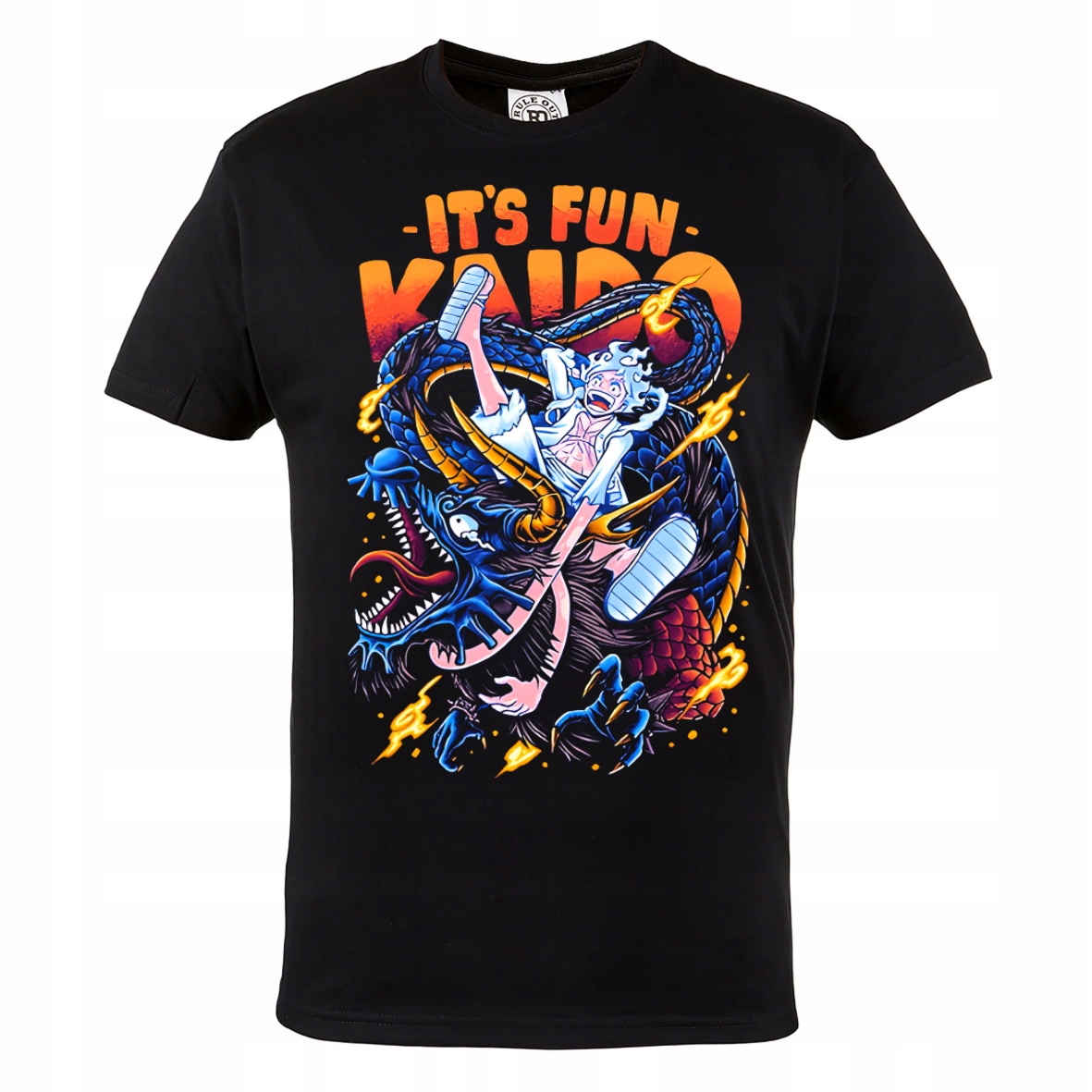 

Męska Koszulka Z Nadrukiem One Piece Anime Manga