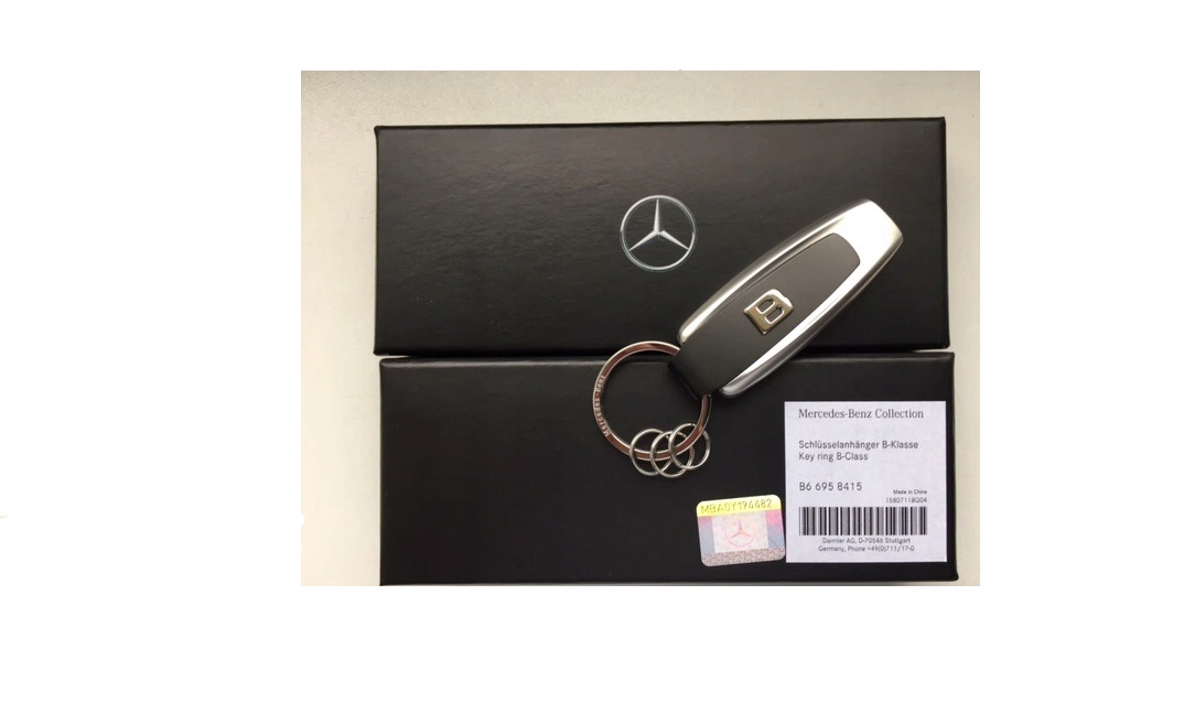 BRELOK MERCEDES B KLASA