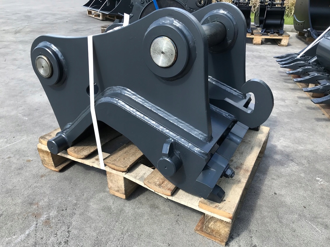 64VR21 - Быстроразъемное механическое соединение