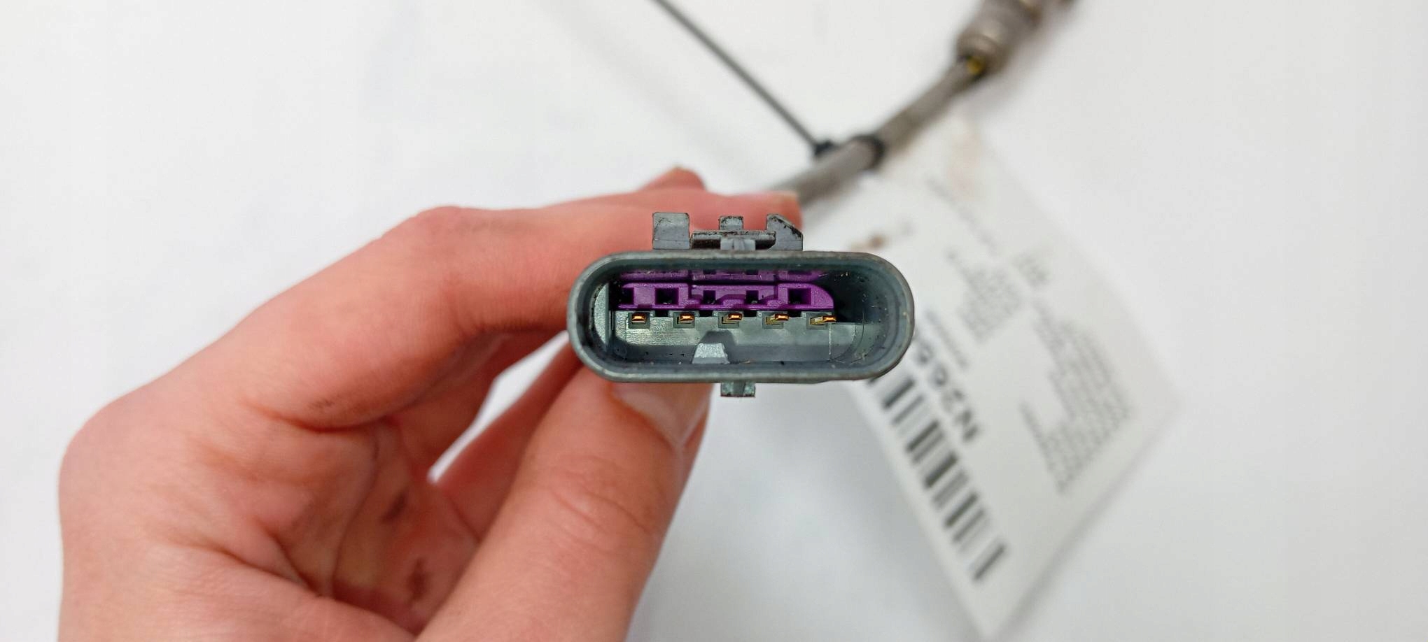 SONDA 55252796 OPEL COMBO D