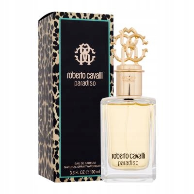 Dámské parfémy Roberto Cavalli Paradiso Edp 100 ml