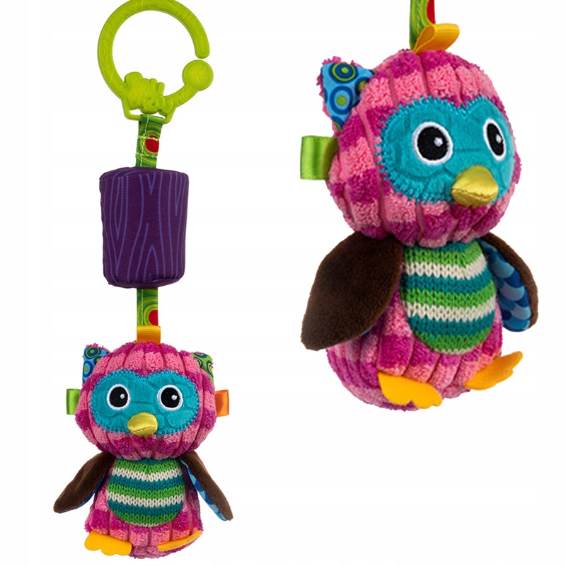 

Dumel Balibazoo dzwoneczek sowa Olimpia 83579