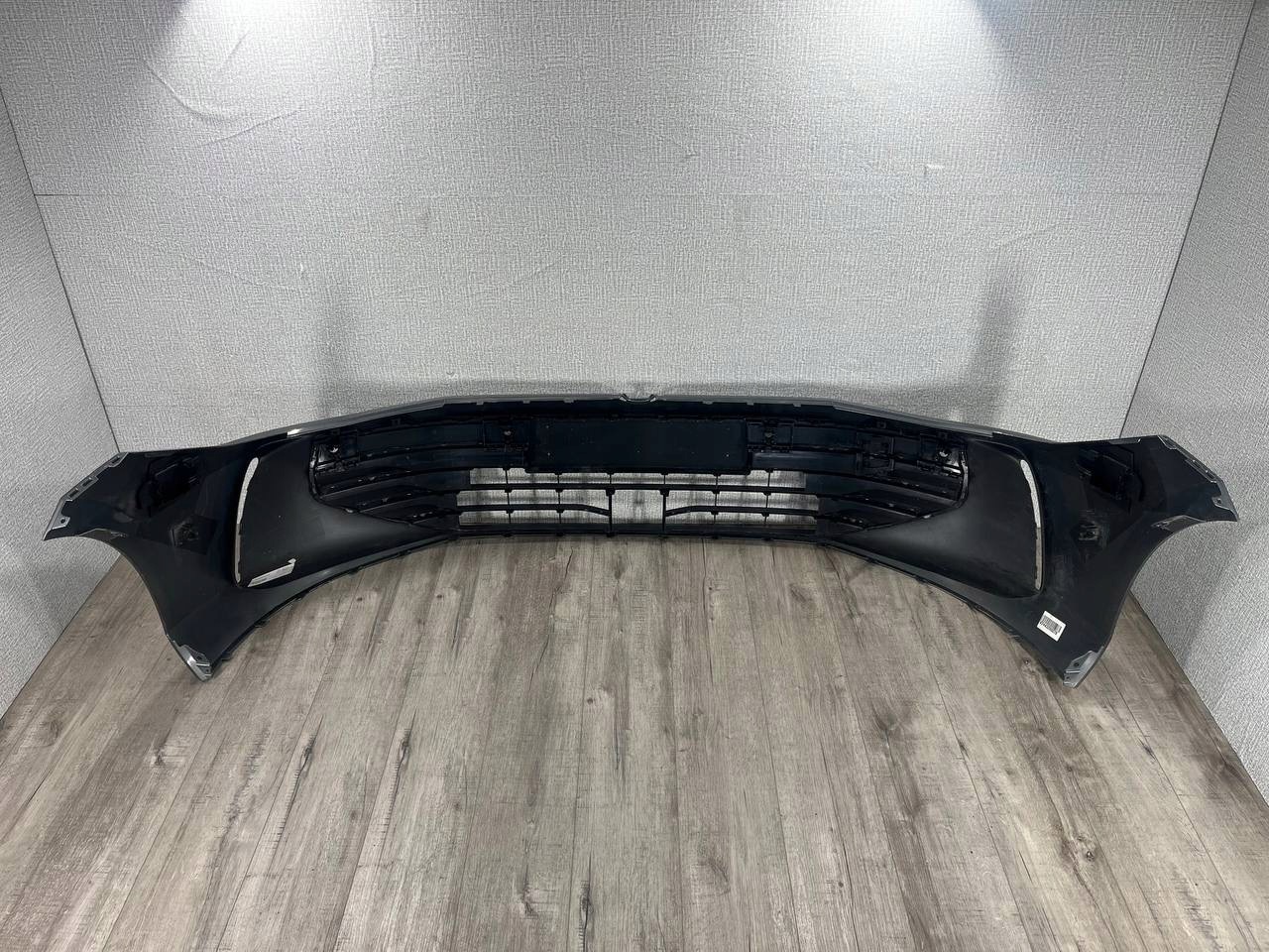 VW PASSAT B9 2023-> bumper + grill front 3J0807221