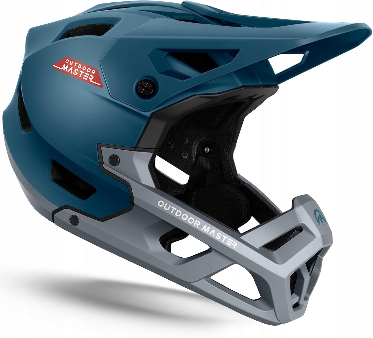 Horská Cyklistická Přilba Outdoormaster Masr BH-8 L 60-62 CM