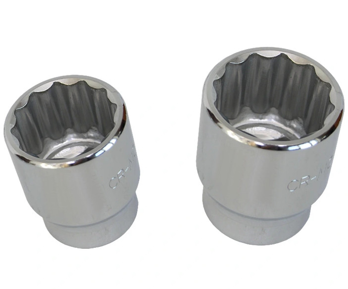 

Nasadka 3/4'' 12-KĄTNA 34MM Krótka Richmann C2734