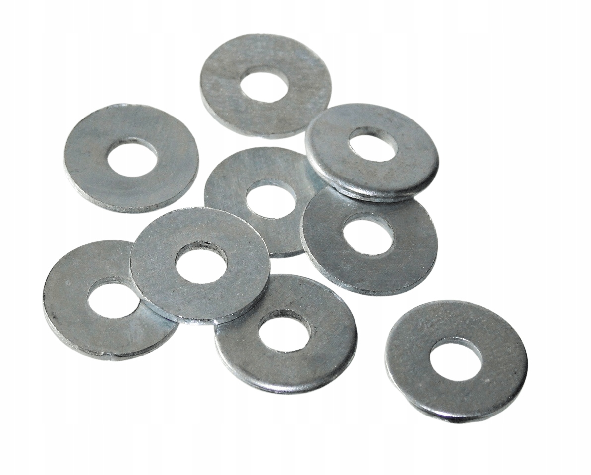 

Podkładka 2X Powiększona Fi 12 Din 440R Ocynkowana