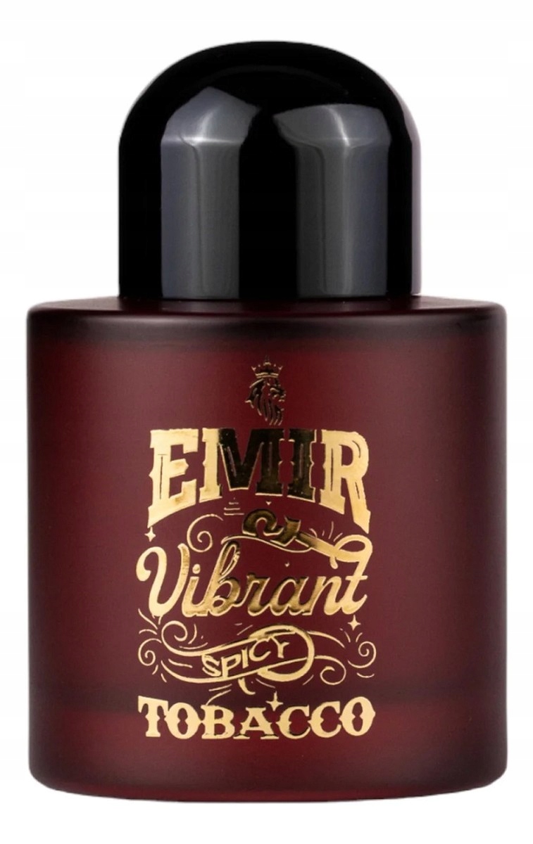 Emir Vonná parfémovaná voda s kořeněným tabákem Edp sprej 100ml