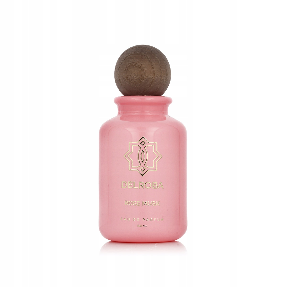 Delroba Rose Musk Edp 100 ml W