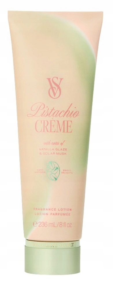Victoria's Secret, Pistachio Creme, perfumowany balsam do ciała, 236 ml