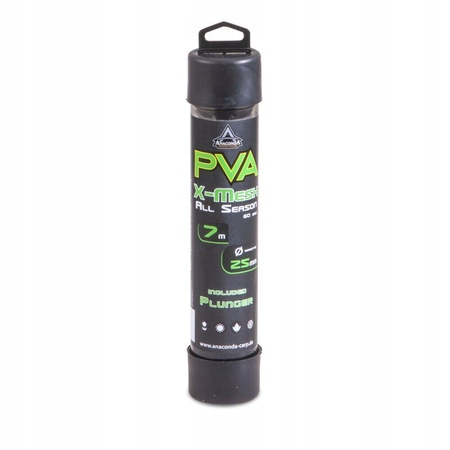 Anaconda Siatka Pva All Season X-Mesh 7m/25mm